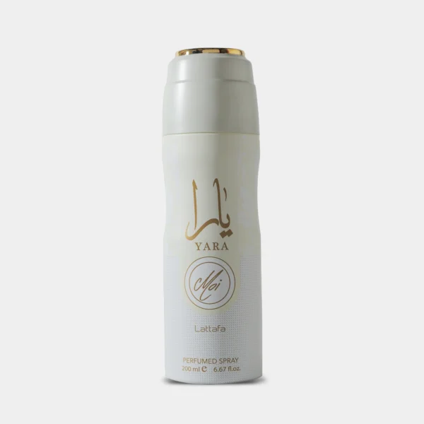 Yara Moi Body Spray 200ml – Middle Eastern Scents